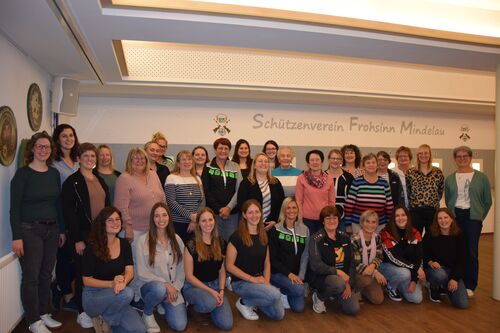 Gaudamenschießen 2025